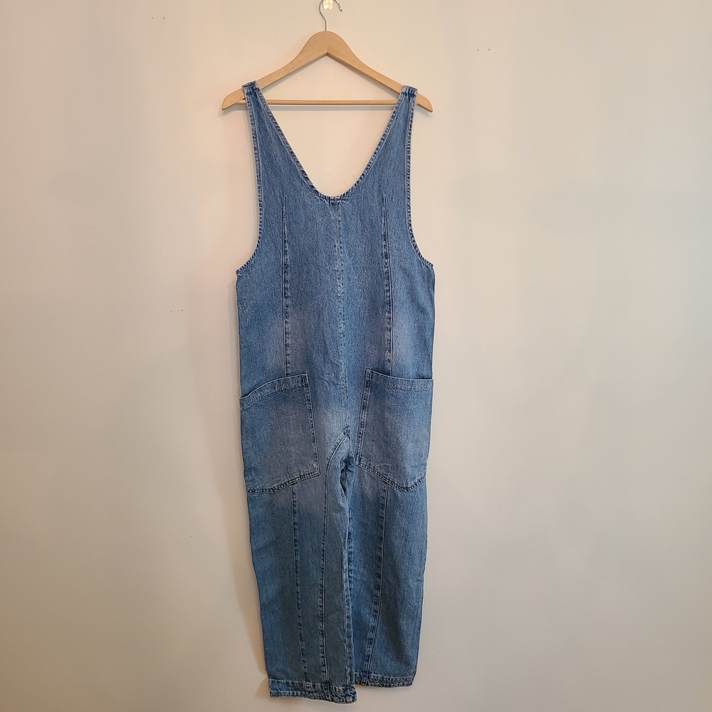 Free People Jumpsuit